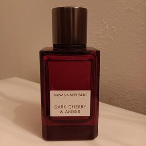 Banana Republic Dark Cherry & Amber